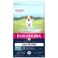 Krmivo EUKANUBA Adult Small & Medium Grain Free Ocean Fish 3kg