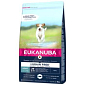 Krmivo EUKANUBA Adult Small & Medium Grain Free Ocean Fish 3kg