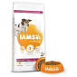 Krmivo IAMS Dog Senior Small & Medium Chicken 12kg