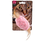 Hračka Magic Cat míček žinylkový s pírky a catnip mix 20cm