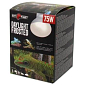 Žárovka Repti Planet Daylight Frosted 75W