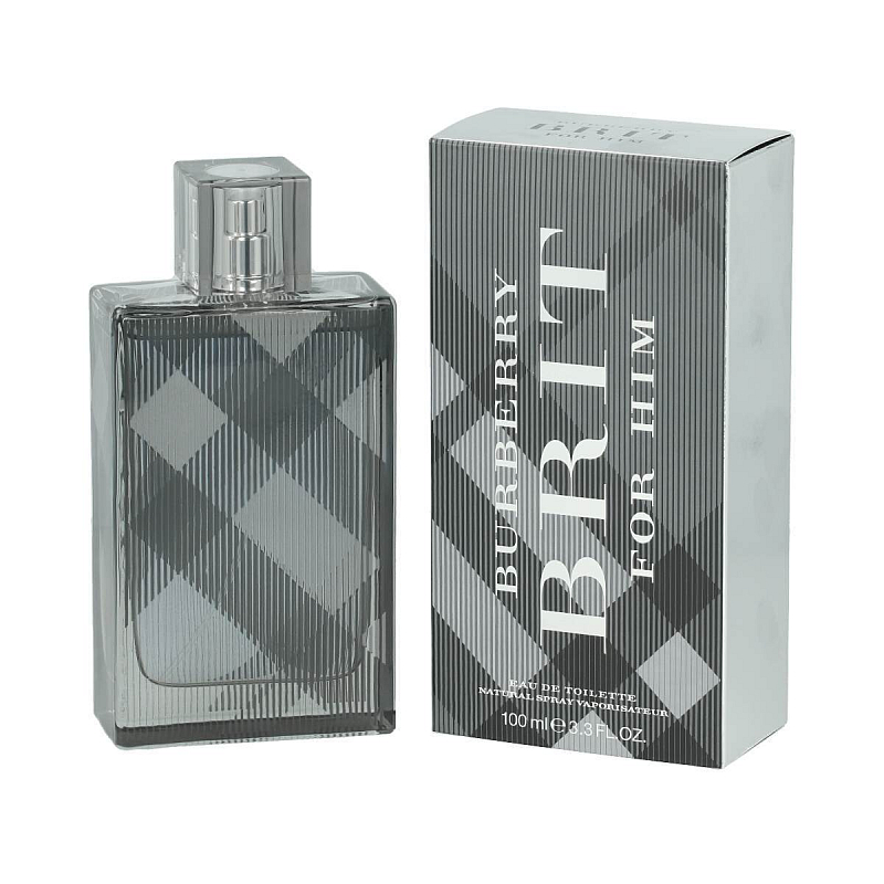 Burberry Brit For Him Eau De Toilette 100 ml (man) - 2.jakost