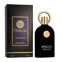 Maison Alhambra Philos Opus Noir Eau De Parfum 100 ml (unisex) - 2.jakost
