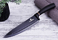 BERLINGERHAUS Sada nožů ve stojanu 8 ks Black Rose Collection BH-2421