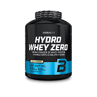 BioTech Hydro Whey Zero 1816 g vanilla