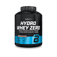 BioTech Hydro Whey Zero 1816 g strawberry