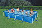 Bazén Intex Frame Pool Set Family 450x220x84 cm - 2.jakost