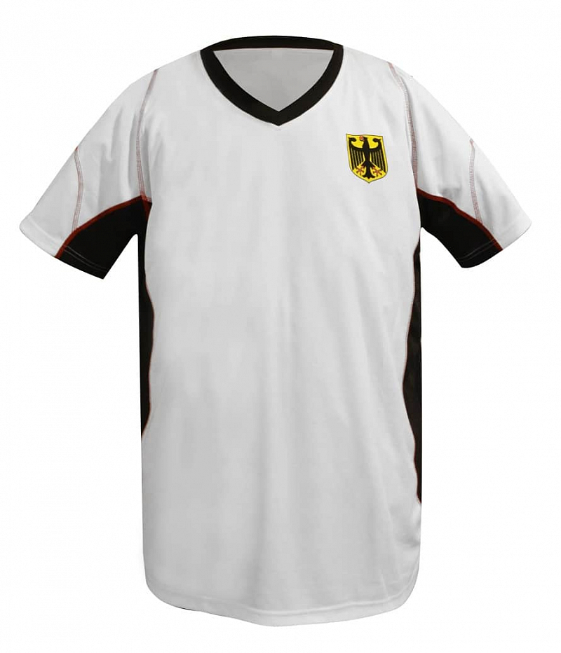 Fotbalový dres Německo 1 Oblečení velikost: L