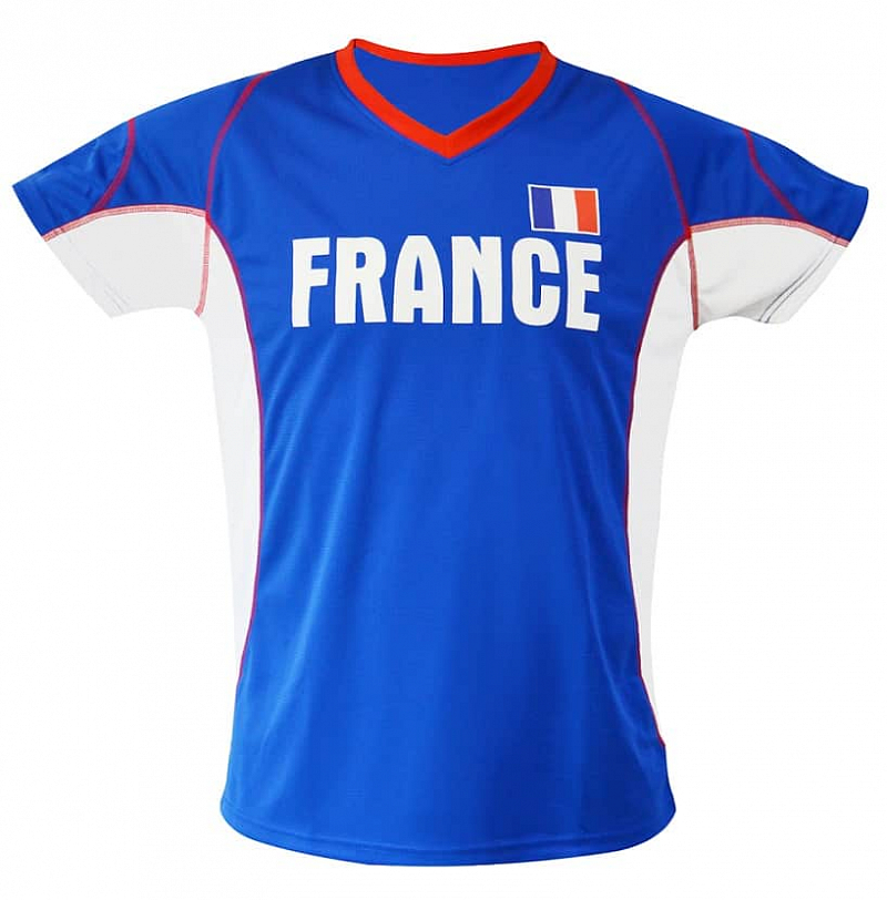 Fotbalový dres Francie 1 Oblečení velikost: L