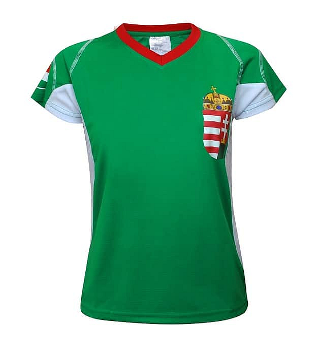 Fotbalový dres Maďarsko 1 pánský Oblečení velikost: M