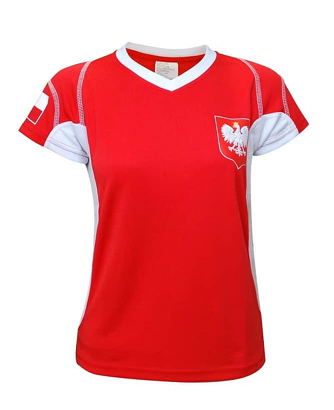 Fotbalový dres Polsko 1 pánský Oblečení velikost: XL