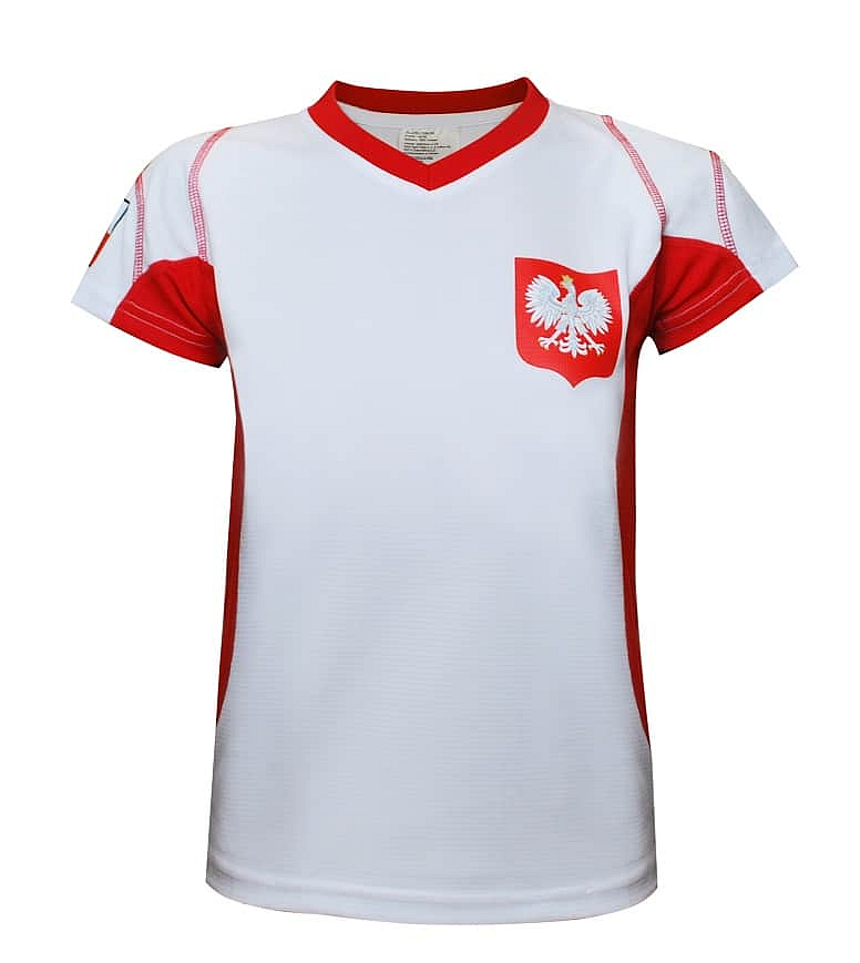 Fotbalový dres Polsko 2 pánský Oblečení velikost: L