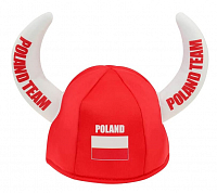 Klobouk rohy Polsko 1