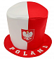 Klobouk vlajkový Polsko 1