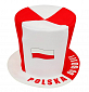 Klobouk vlajkový Polsko 2