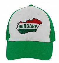 Kšiltovka Maďarsko 3