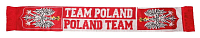 Šála pletená Polsko 2