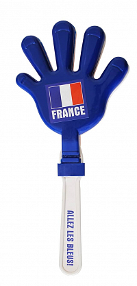 Tleskačka Francie 1
