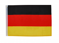 Vlajka Německo 90x60 cm