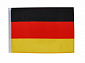 Vlajka Německo 90x60 cm