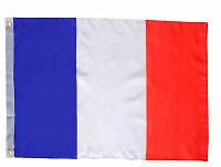 Vlajka Francie 90x60 cm