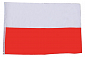Vlajka Polsko 135x90 cm
