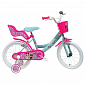 Detský bicykel LOL 16" - model 2021