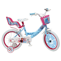 Detský bicykel Frozen 2 16