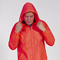 JOMA 100087.040 Pánská lehká nepromokavá bunda oranžová fluor vel. L
