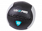 Míč na cvičení LivePro Wall Ball - černá