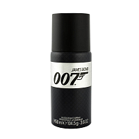 James Bond James Bond 007 Deodorant VAPO 150 ml (man)