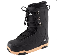 Snowboardová obuv F2 Concept black EUR 43.5