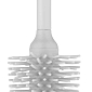 KELA WC štětka La Brosse plast světle šedá KL-24308