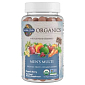 Garden of Life Organics Men's Multi Berry - 120 Gummies