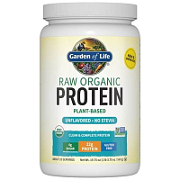 Garden of Life RAW Organic Protein - Natural 560g.