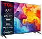 TCL 58V6B SMART TV 58" LED/4K UHD/Direct LED/3xHDMI/USB/LAN/GoogleTV