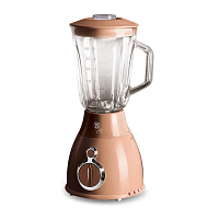 BERLINGERHAUS Mixér stolní 1,5 l Rosegold Metallic Line BH-9281