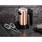 BERLINGERHAUS Mixér ruční šlehač s příslušenstvím 300 W Rosegold Metallic Line BH-9366