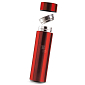 BERLINGERHAUS Termoska nerez s LED displejem 450 ml Burgundy Edition BH-7955