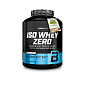 BioTech Iso Whey Zero 2270 g vanilla