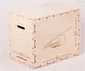 Polanik Plyometric box 600x500x400mm