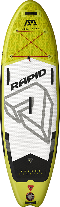 paddleboard AQUA MARINA Rapid 9'6''x33''x6'' - 2021 - GREEN