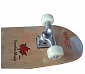 SPARTAN Skateboard Top Board