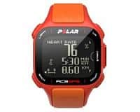 Polar RC3 GPS HR Orange