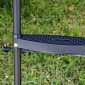 Obdelníkový trampolínový set inSPORTline QuadJump 183*274 cm