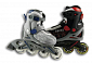 SPARTAN Kolieskové korčule Soft Racer