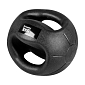 Medicineball s úchopy inSPORTline Grab Me 3 kg