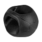 Medicineball s úchopy inSPORTline Grab Me 3 kg