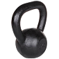 Kettlebell Kov činka černá