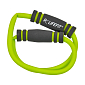 Gumový posilovač LIFEFIT® EXPANDER CIRCLE S2, světle zelený